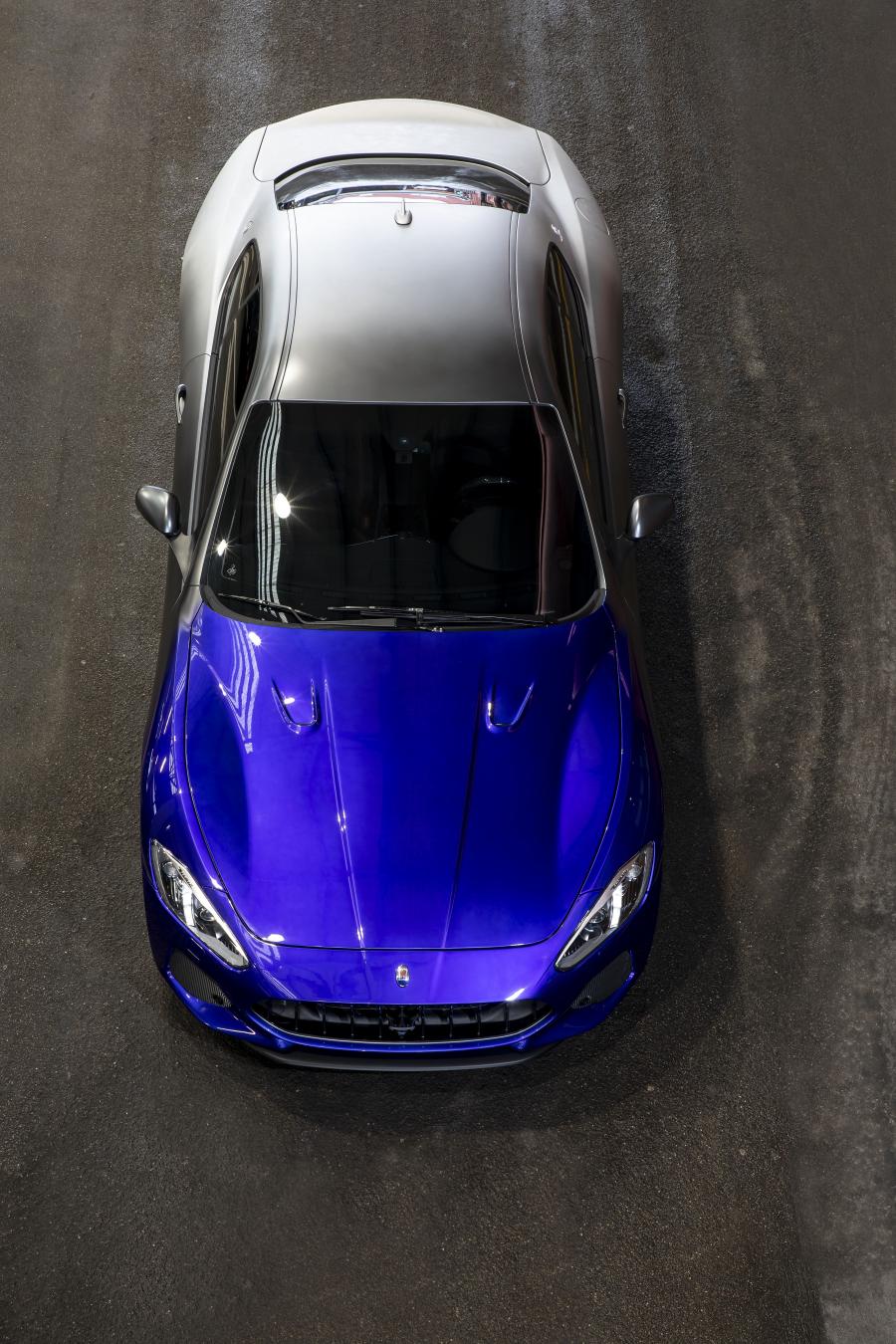  Maserati GranTurismo Zeda 2019 года  (фото 3 из 28)
